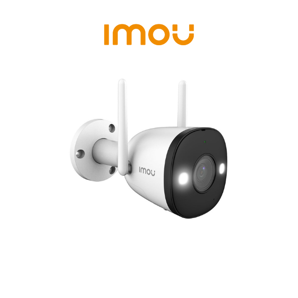 IMOU Bullet Wi-Fi 1080P Full HD Active Deterrence Outdoor Security C