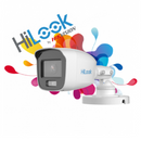 NEW! Colour Night vision - AUDIO- Hilook by Hikvision 4ch Turbo HD kit - 4 x 1080p ColorVu Audio cameras - 20m Full colour night vision - 500GB HDD - 100m Cable