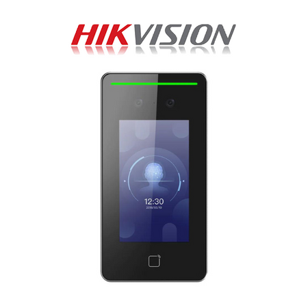 Hikvision Face Recognition Access Terminal, 4.3-inch touch screen