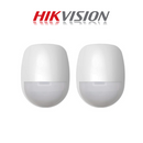 *Pack of 2* Hikvision AX Hybrid Pro Wired internal 18m PIR detector
