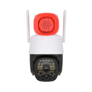 WiFi 2MP HD Outdoor PT IP CAMERA