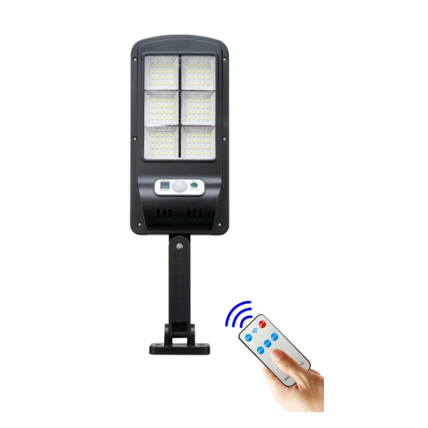 ***pack of 5*** Solar wall lamps with Motion sensor, Day/night switch & remote control  (R198 each)