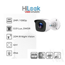 HiLook by Hikvision 8ch Turbo HD kit - DVR - 8 x HD1080P Camera - 20M Night vision - 500GB HD - 100m Cable