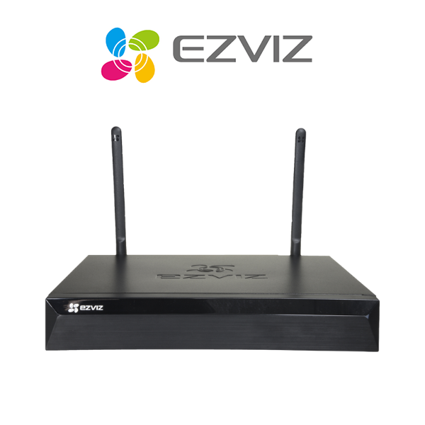 EZVIZ X5S Channel Wireless NVR with HDMI VGA Outputs
