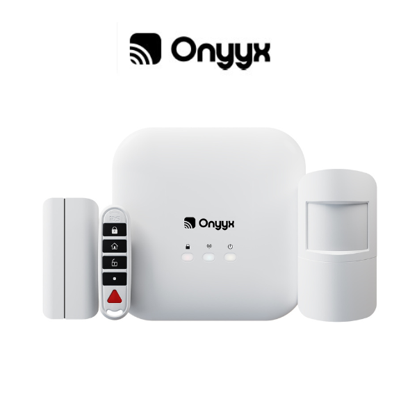 Onyyx Wireless Alarm System Kit