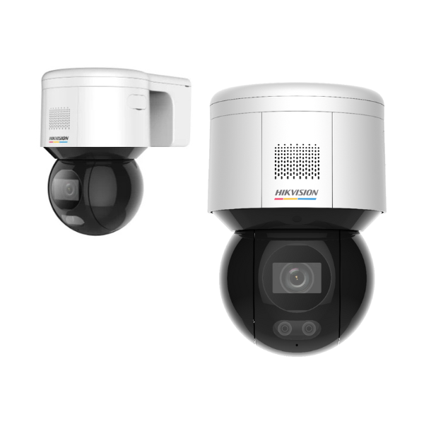 HIKVISION 4 MP ColorVu Outdoor Pan & Tilt | South Africa