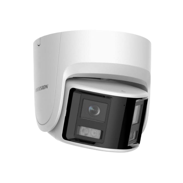 Hikvision 8 MP Panoramic ColorVu Fixed | South Africa