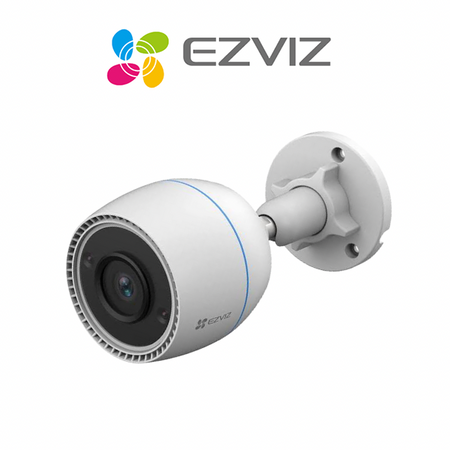 EZVIZ OutPro C3TN 2K | Wi-Fi Smart Home Camera | Full Colour