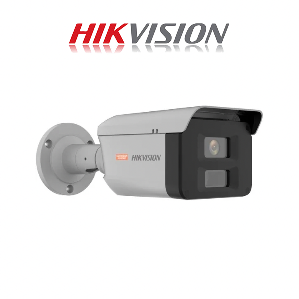 NEW! Hikvision 4MP ColorVu Fixed Polymer Anti-Corrosion Network Camera