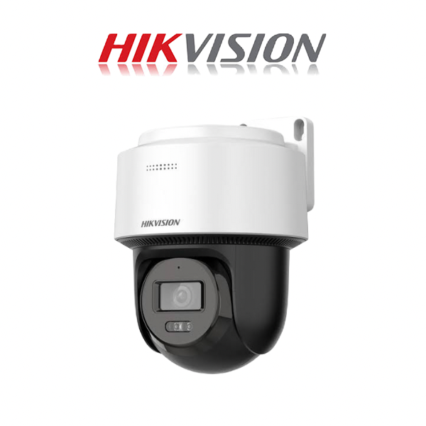 NEW!! Hikvision MP Fixed Outdoor Smart Hybrid-light PT Network Camer