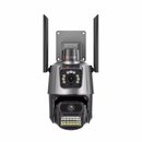 NEW! Mini 8MP V380 Pro Dual Lens PT WiFi Camera | 10X Optical Zoom