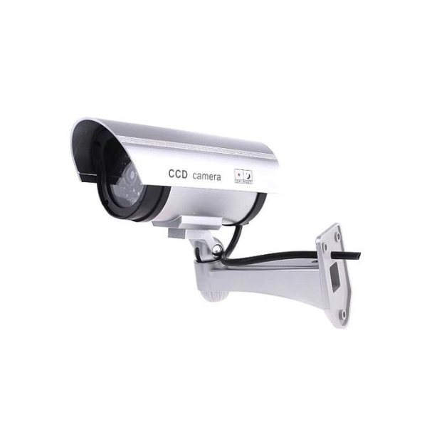 Realistic Looking Dummy IR CCTV Camera