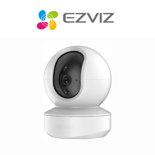 NEW Hikvision EZVIZ TY1 3MP Pan/Tilt WiFi IP Camera with Smart Tracking