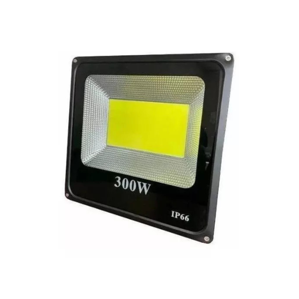 300w COB LED Floodlight IP66