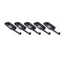 *** Pack of 5 *** 30W Solar Street Lamp With Motion Sensor & Day/Night Sensor (R519 each)