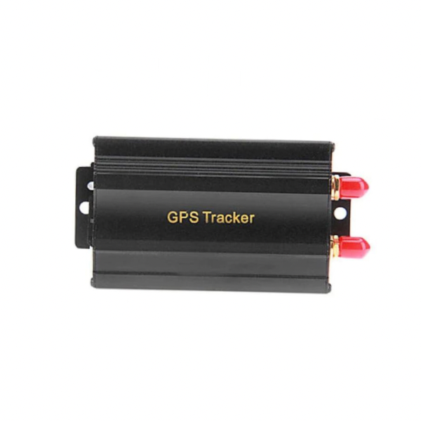GPS/SMS/GPRS Tracking Vehicle System