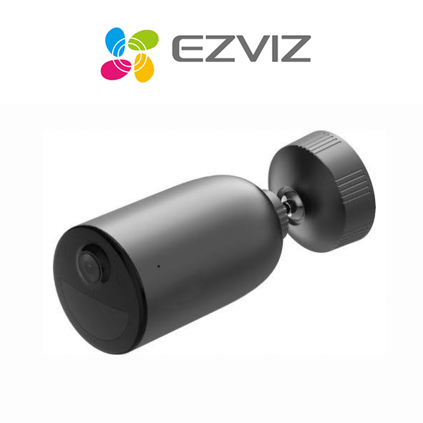 Hikvision EZVIZ battery powered Wifi camera with full colour night vis