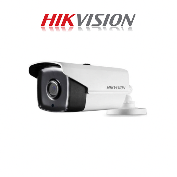Hikvision long online range bullet camera