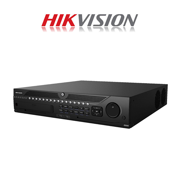 Hikvision 32 Channel NVR up to 12MP 4K DS-9632NXI-I8/S