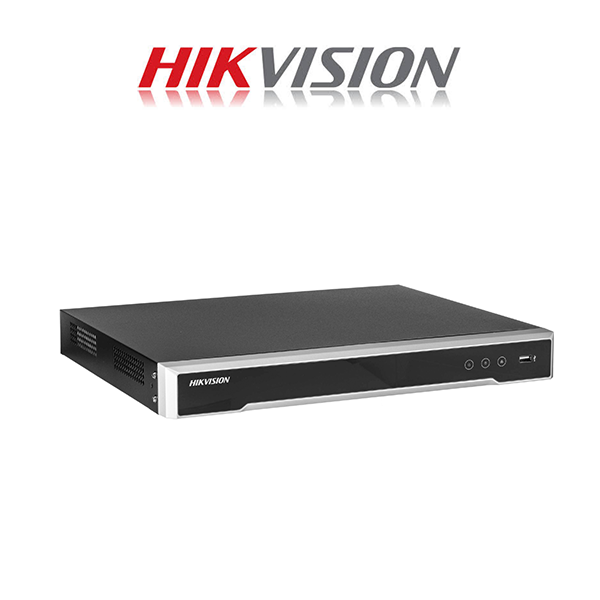Hikvision 8ch 8POE NVR 4K 12MP IP - Main Image