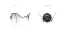 EZVIZ H3 3MP 2K AI Powered Colour Night Vision WiFi Security Camera