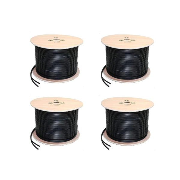 RG59 Power cable for CCTV camera's, x 100M rolls R395 per roll