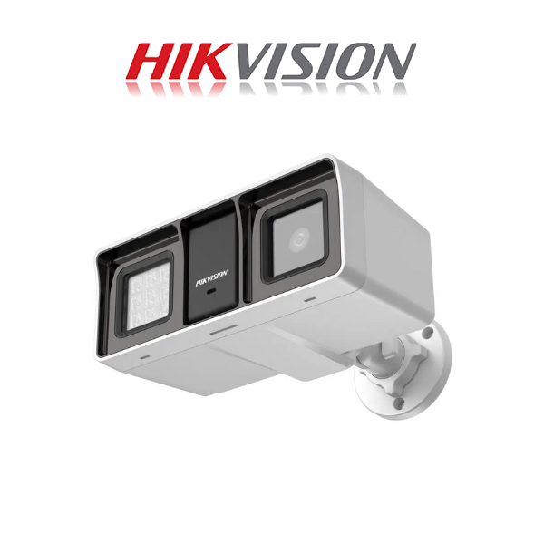 NEW! Hikvision 2MP Smart Hybrid Light Audio Camera 60M Night Vision