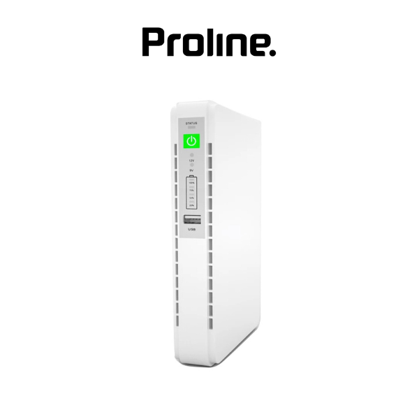 Proline 8800mAh DC Mini UPS