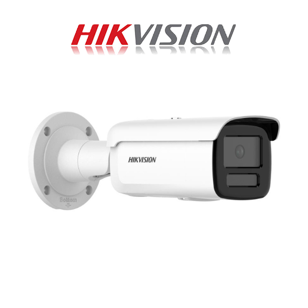 NEW! Hikvision 4MP AcuSense Powered-by-DarkFighter Network Camera 80m