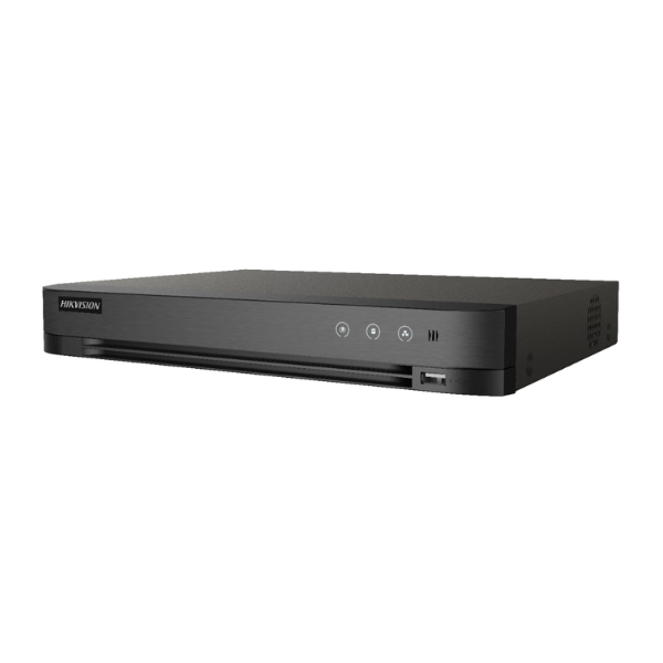 Hikvision 16ch AcuSense DVR - 4 Channel False alarm filter