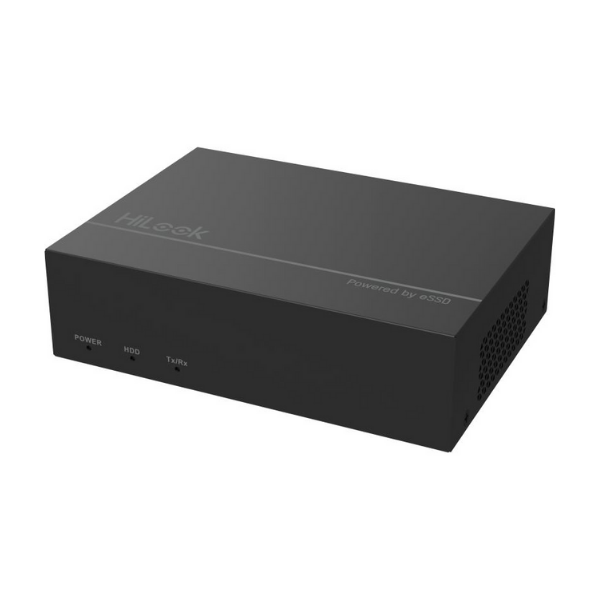 HiLook eDVR 16-ch 1080p Lite 1U H.265 eSSD DVR | 1TB