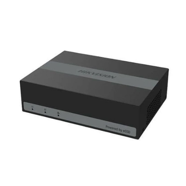 Hikvision 8-ch 1080pLite 1U H.265 eSSD DVR | 1TB