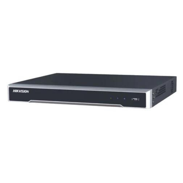 Hikvision 8 Channel NVR 4K up to 8MP IP