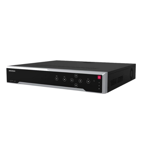 Hikvision 64-ch 1.5U 8K NVR