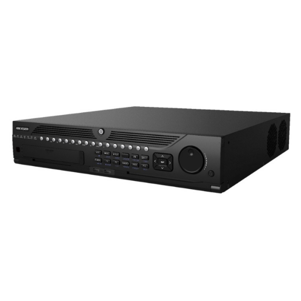 Hikvision 64 channel 4K Embedded NVR, 12MP Recording, DS-9664NXI-I8/S