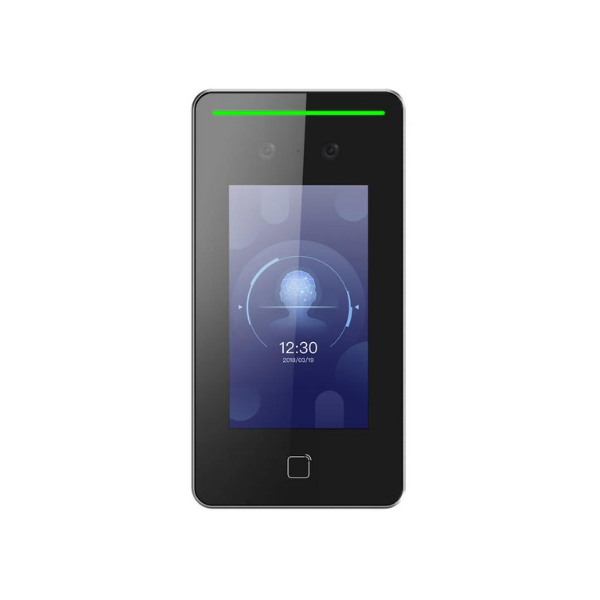 Hikvision Face Recognition Access Terminal, 4.3-inch touch screen