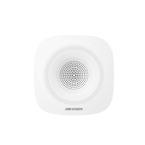 Hikvision wireless indoor siren for Hikvision alarm