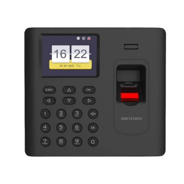 HikVision Fingerprint Time Attendance Terminal