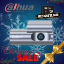 Dahua 3MP Dash Camera + FREE 32GB SD Card