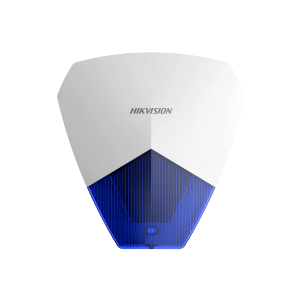 Hikvision Wireless external siren for Hikvision alarm