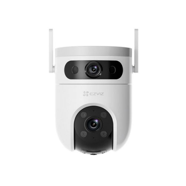 NEW! EZVIZ Cs-H9C 3Mp 4Mm Dual Lens WiFi