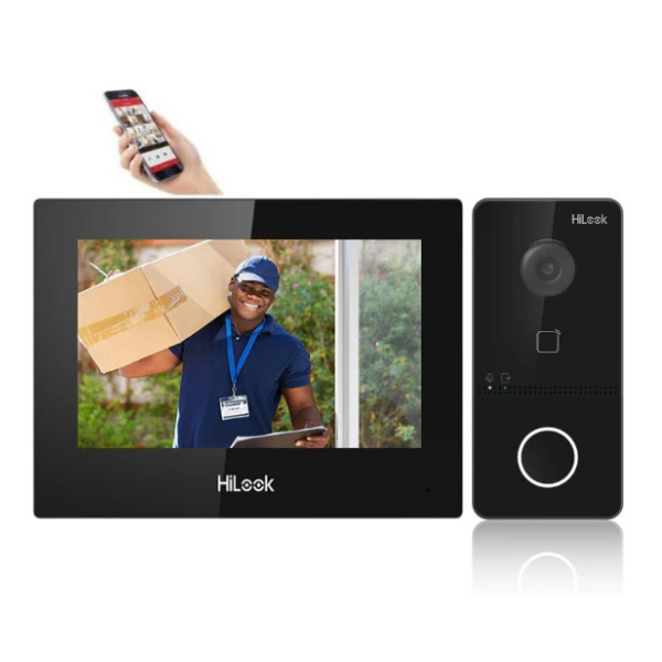 HiLook by Hikvision IP Video Intercom Kit