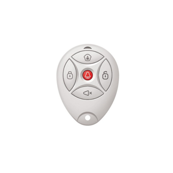 Hikvision wireless Remote with panic button for Hikvision alarm