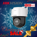 Hikvision 4 MP Fixed Outdoor Smart Hybrid-light PT Network Camera | With bracket