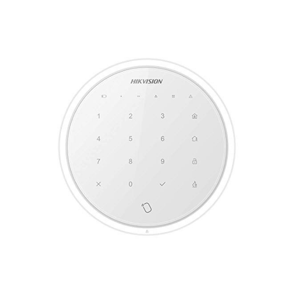 Hikvision Wireless keypad for Hikvision alarm