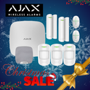 Ajax Wireless Alarm Starter Kit - 3