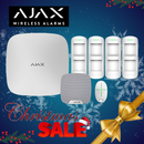 Ajax Wireless Alarm Starter Kit Outdoor - 4