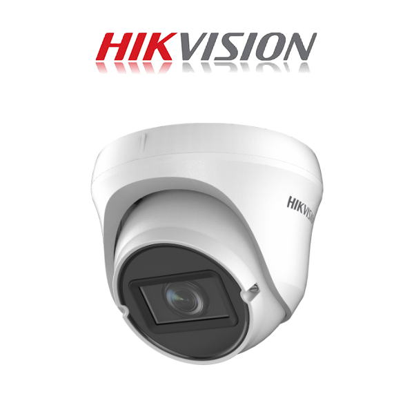 Hikvision Vari Focul 2MP 1080P Dome camera, 40M night vision, 2.7-13.5mm