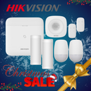 Hikvision AX Pro 64 Zone Wireless Alarm Kit- INDOOR & OUTDOOR