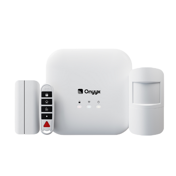 Onyyx Wireless Alarm System Kit